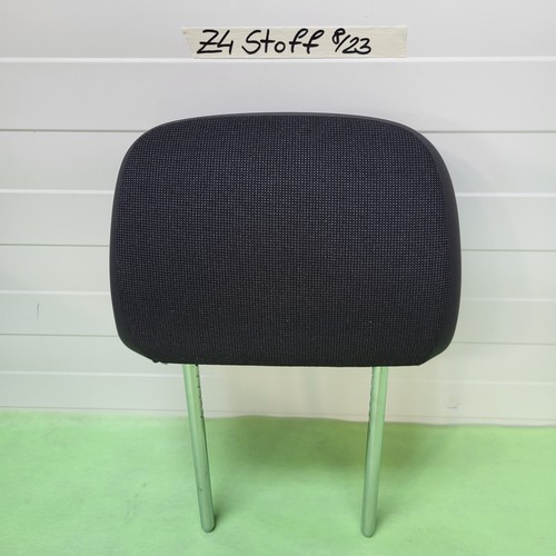 BMW Z4 E85 Kopfstütze für Fahrer ODER Beifahrer Sitz Stoff Anthrazit – Bild 2