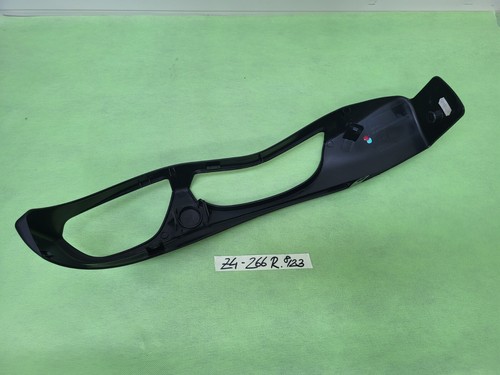 BMW Z4 E85 Beifahrer Sitz Blende Schiene Verkleidung 8099266 – Bild 2