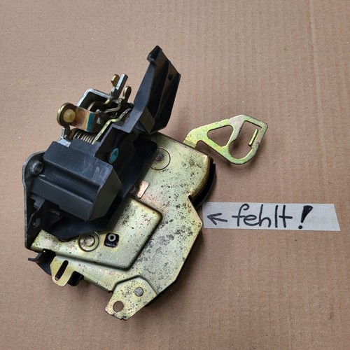 BMW Z3 Roadster Tür Schloss RHD Verriegelung NUR Fernbedienung LINKS + ZV Modul – Bild 4