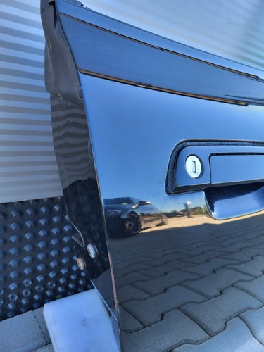 BMW Z3 Roadster Beifahrer Tür RECHTS schwarz Black Kratzer + Dellen ABHOLUNG – Bild 7