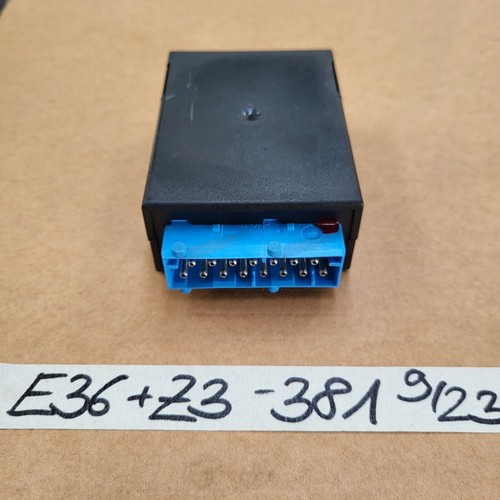 BMW E36 Z3 Wi Wa Relais Modul  8366381 Wisch-Wasch Steuergerät Scheibenwischer – Bild 2