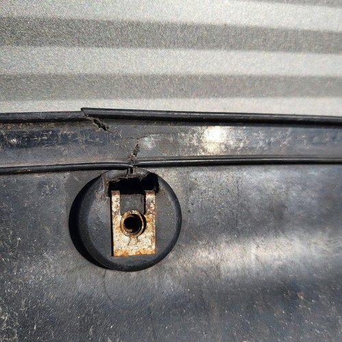 BMW Z4 E85 E86 Unterfahrschutz Motor Abdeckung Abschirmung Motorraum 7012723 – Bild 3