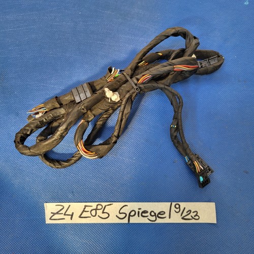 BMW Z4 E85 Rück Spiegel Kabel Innen Spiegel Kabelbaum + Stecker 8373964 – Bild 1