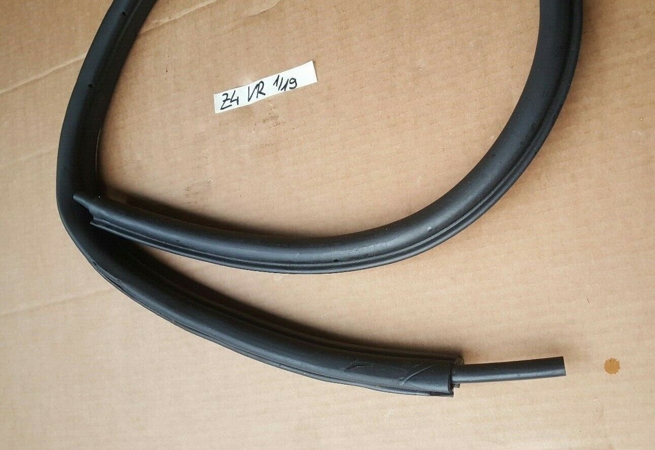 BMW Z4 E85 E86 Beifahrer Tür Dichtung Kantenschutz Gummi RECHTS – Bild 3