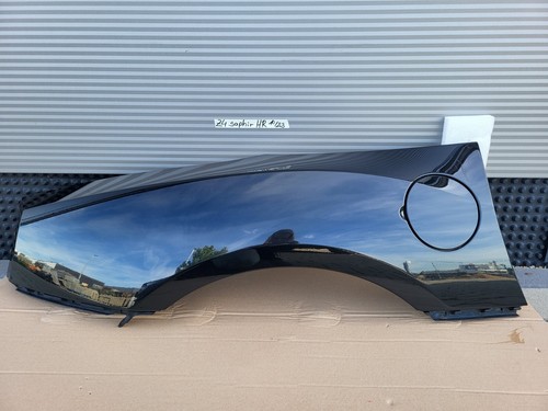 BMW Z4 E85 Seitenwand Kotflügel HINTEN LINKS od. RECHTS  saphir schwarz ABHOLUNG – Bild 1