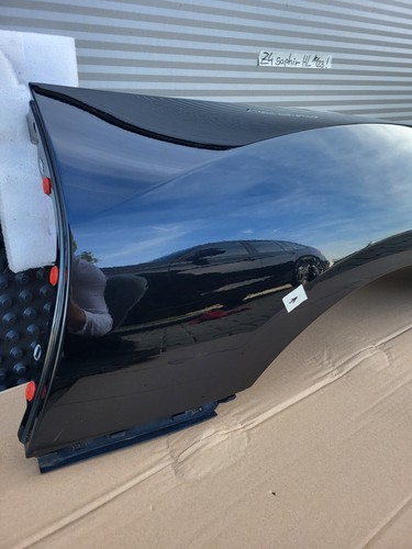 BMW Z4 E85 Seitenwand Kotflügel HINTEN LINKS od. RECHTS  saphir schwarz ABHOLUNG – Bild 10