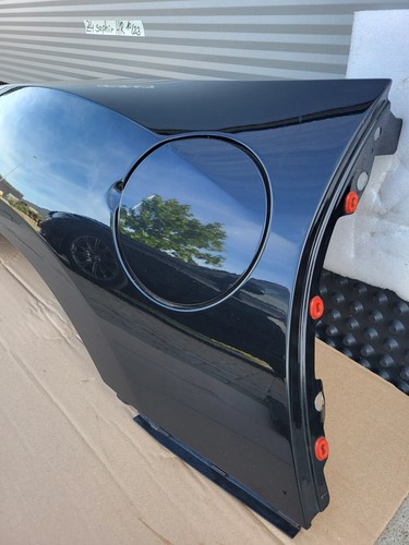 BMW Z4 E85 Seitenwand Kotflügel HINTEN LINKS od. RECHTS  saphir schwarz ABHOLUNG – Bild 11