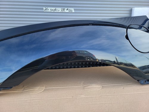 BMW Z4 E85 Seitenwand Kotflügel HINTEN LINKS od. RECHTS  saphir schwarz ABHOLUNG – Bild 12