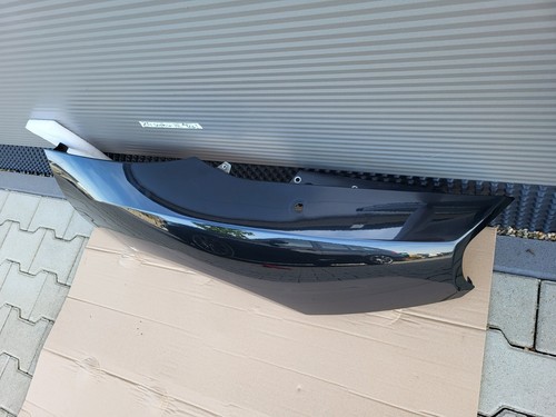 BMW Z4 E85 Seitenwand Kotflügel HINTEN LINKS od. RECHTS  saphir schwarz ABHOLUNG – Bild 4