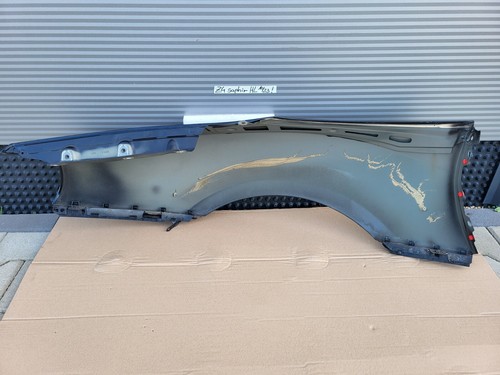 BMW Z4 E85 Seitenwand Kotflügel HINTEN LINKS od. RECHTS  saphir schwarz ABHOLUNG – Bild 5