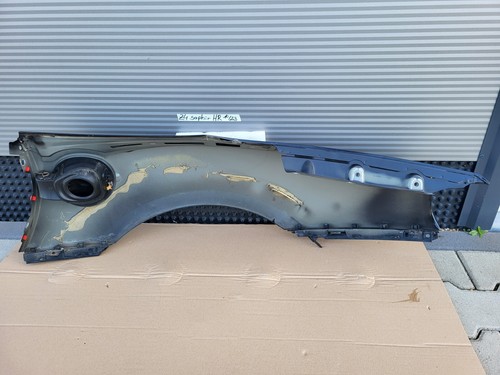 BMW Z4 E85 Seitenwand Kotflügel HINTEN LINKS od. RECHTS  saphir schwarz ABHOLUNG – Bild 9