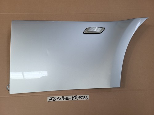 BMW Z3 Roadster Kotflügel Seitenwand VORNE RECHTS Titan Silber – Bild 1