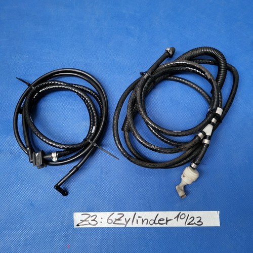 BMW Z3 Roadster + Coupe Wischwasser Pumpe Wasch Pumpe + Schlauch Leitung – Bild 1