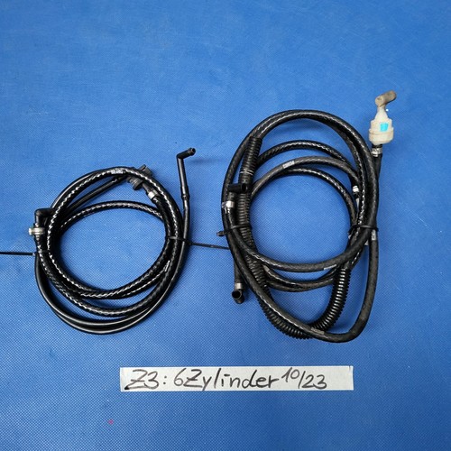 BMW Z3 Roadster + Coupe Wischwasser Pumpe Wasch Pumpe + Schlauch Leitung – Bild 2