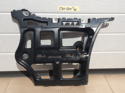 BMW E90 Führung Stoßstange Halter Träger Stossfänger seitlich rechts 7058520 – Bild 1