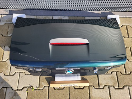 BMW Z3 Roadster Heckklappe Heckdeckel Kofferraum Deckel Oxford grün ABHOLUNG – Bild 2