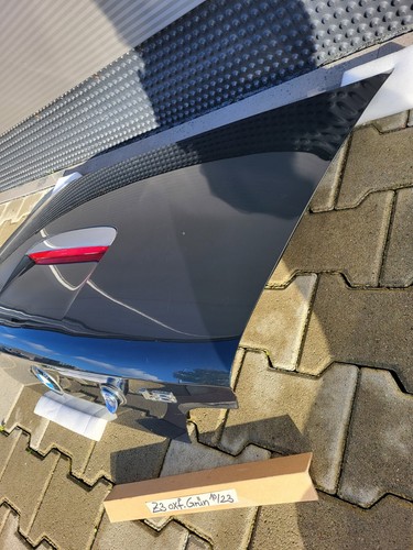 BMW Z3 Roadster Heckklappe Heckdeckel Kofferraum Deckel Oxford grün ABHOLUNG – Bild 4