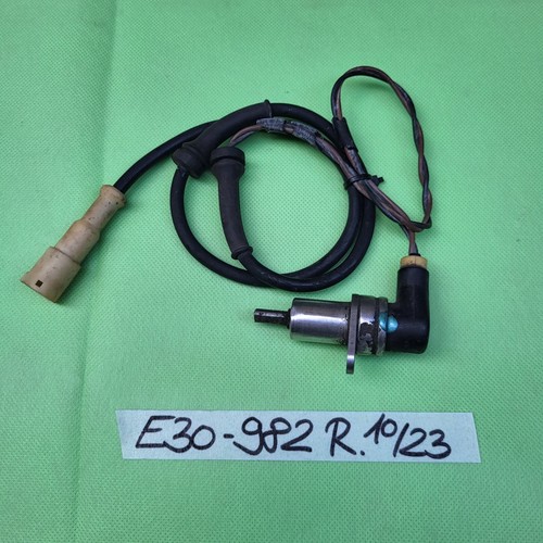 BMW E30  E24  Z1 ABS Sensor 1178982 Impulsgeber Kabel Stecker Vorne Rechts – Bild 1
