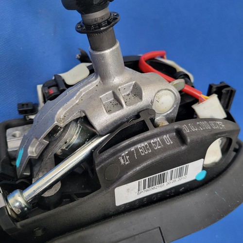 BMW E87 E81  E82  E88 Schaltung Automatik Schaltkulisse 7603621 – Bild 3