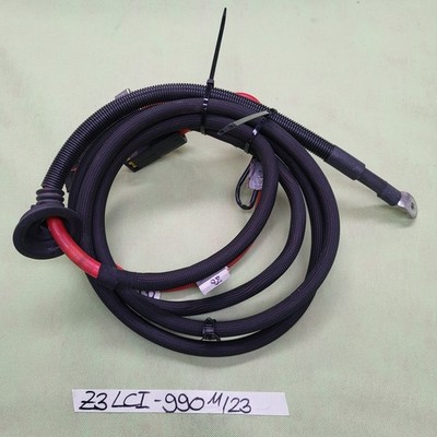 Kupfer Kabel BMW Z3 Roadster Batterie Plus Kabel  8385990 Sprengkapsel 3600 mm – Bild 3