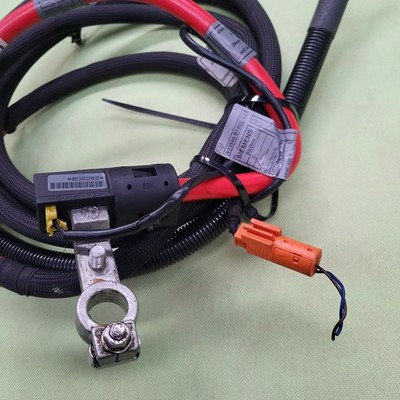 Kupfer Kabel BMW Z3 Roadster Batterie Plus Kabel  8385990 Sprengkapsel 3600 mm – Bild 4