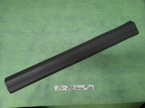 BMW E85 E86 Z4 Blende Leiste Einstieg Einstiegsleiste LINKS innen 7016799 Grau – Bild 1