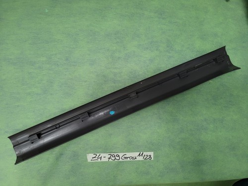 BMW E85 E86 Z4 Blende Leiste Einstieg Einstiegsleiste LINKS innen 7016799 Grau – Bild 2