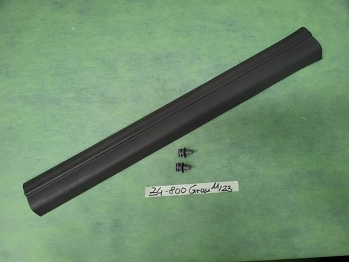 BMW Z4 E85 E86 Blende Leiste Einstieg Einstiegsleiste RECHTS innen 7016800 Grau – Bild 1