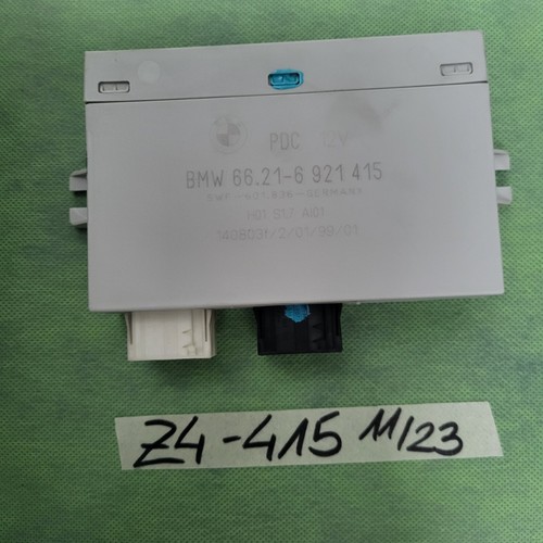 BMW Z4 E85 PDC Modul Steuergerät Park Distance hinten 6921415 – Bild 1