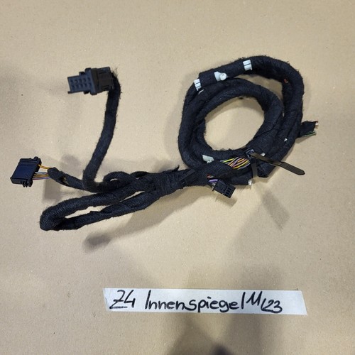 BMW Z4 E85 Roadster Kabel für Innen Spiegel Rück Spiegel Kabelbaum – Bild 4