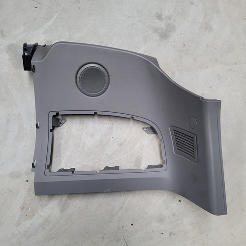 BMW Z4 E85 Lautsprecher Abdeckung Gitter Seiten Verkleidung hinten grau 7112115 – Bild 4