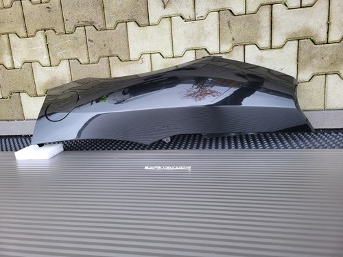 BMW Z4 E85 Seitenwand Kotflügel HINTEN RECHTS Beifahrer schwarz Kratzer ABHOLUNG – Bild 2