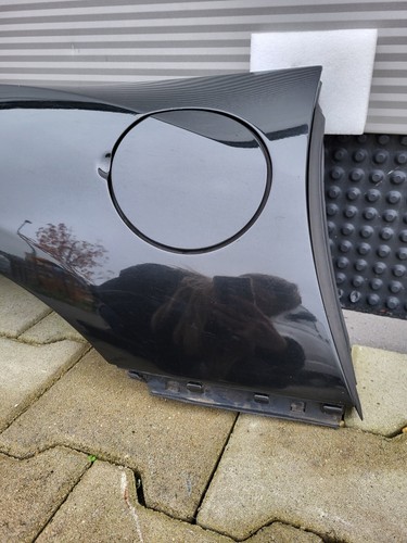 BMW Z4 E85 Seitenwand Kotflügel HINTEN RECHTS Beifahrer schwarz Kratzer ABHOLUNG – Bild 3