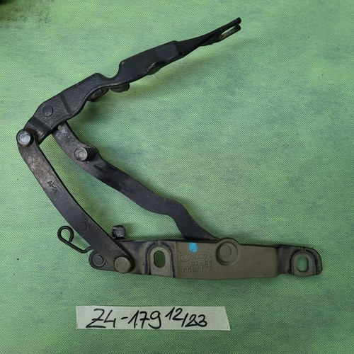 BMW Z4 E85 Heckdeckel Scharnier Kofferraum Feder Dämpfer HINTEN LINKS 7016179 – Bild 1