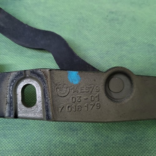 BMW Z4 E85 Heckdeckel Scharnier Kofferraum Feder Dämpfer HINTEN LINKS 7016179 – Bild 2