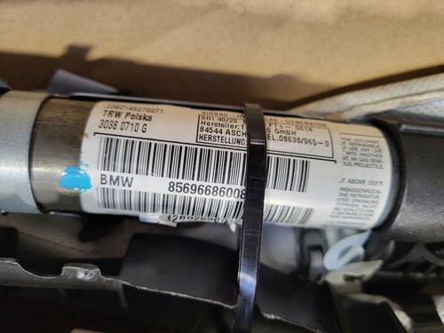 BMW E91 A-Säule Verkleidung Abdeckung für Dach-Airbag-Modul  RECHTS 6966646