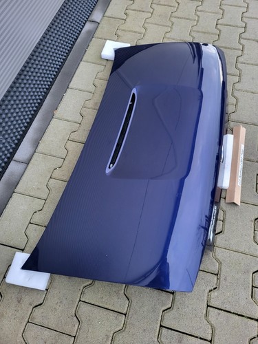 BMW Z3 Roadster Heckklappe Heckdeckel Kofferraum Deckel Montreal Blau ABHOLUNG – Bild 3