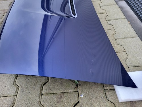 BMW Z3 Roadster Heckklappe Heckdeckel Kofferraum Deckel Montreal Blau ABHOLUNG – Bild 5