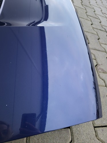 BMW Z3 Roadster Heckklappe Heckdeckel Kofferraum Deckel Montreal Blau ABHOLUNG – Bild 7