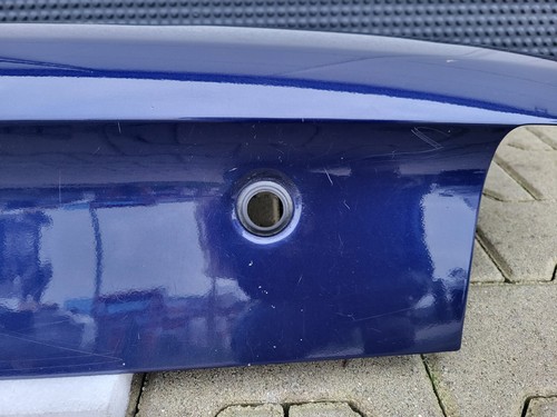 BMW Z3 Roadster Heckklappe Heckdeckel Kofferraum Deckel Montreal Blau ABHOLUNG – Bild 9
