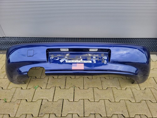 BMW Z3 Heck Stoßstange Verkleidung Stoßfänger HINTEN Heckschürze Montreal ABHOL – Bild 1