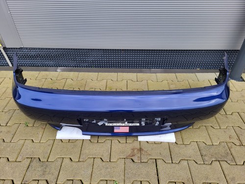 BMW Z3 Heck Stoßstange Verkleidung Stoßfänger HINTEN Heckschürze Montreal ABHOL – Bild 2