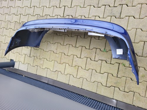 BMW Z3 Heck Stoßstange Verkleidung Stoßfänger HINTEN Heckschürze Montreal ABHOL – Bild 3