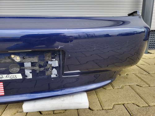 BMW Z3 Heck Stoßstange Verkleidung Stoßfänger HINTEN Heckschürze Montreal ABHOL – Bild 6