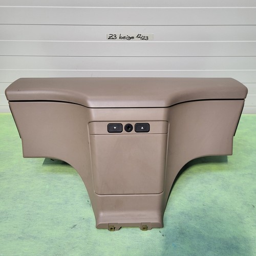 BMW Z3 Roadster Staufach Set Handschuhfach HINTEN Ablage Fach Box beige ABHOLUNG – Bild 2