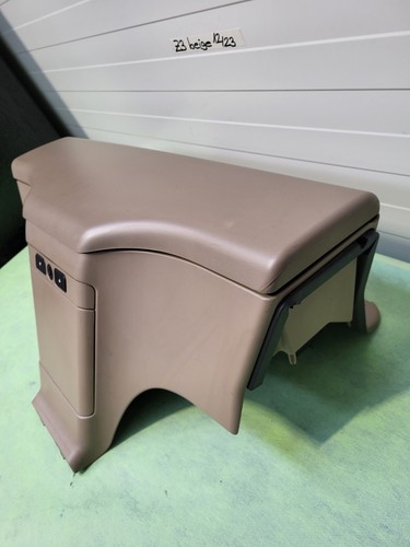 BMW Z3 Roadster Staufach Set Handschuhfach HINTEN Ablage Fach Box beige ABHOLUNG – Bild 5