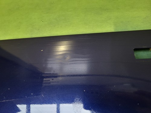 BMW E36 Z3 Roadster Kotflügel Seitenwand  VORNE RECHTS Montreal Blau Metallic – Bild 6