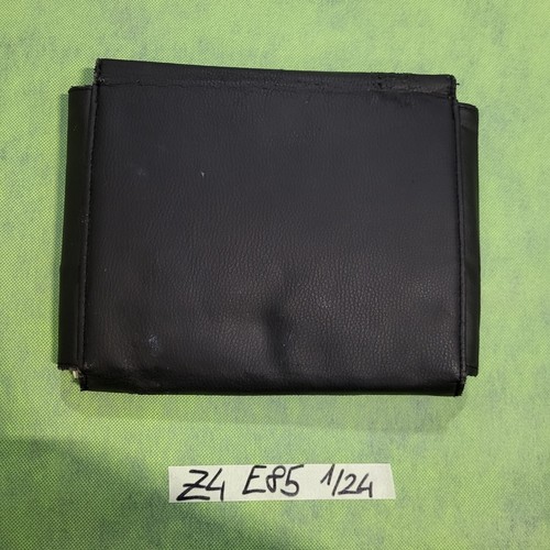 BMW Z4 E85 Bordmappe Leder Serviceheft  Betriebsanleitung Handbuch Englisch – Bild 3