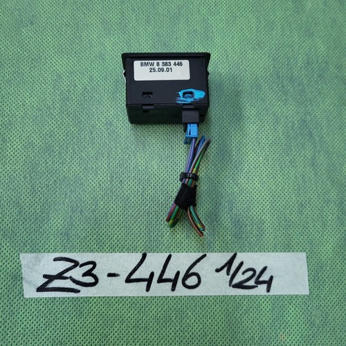 BMW E36 Z3 Roadster + Coupe Facelift DSC Schalter 8383446 mit Stecker – Bild 2