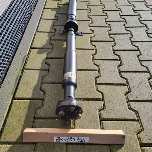 BMW Z3 Roadster Kardanwelle 7511280 Gelenkwelle Schaltgetriebe 2,2 - 2,5 Liter – Bild 3